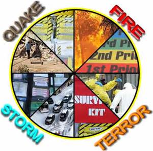 Emergencies, quake, fire, terror, storm Emergencies, quake, fire, terror, storm